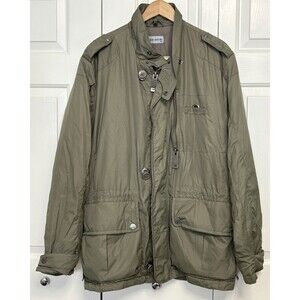 Savage Outdoor Olive Green Jacket Men's XL